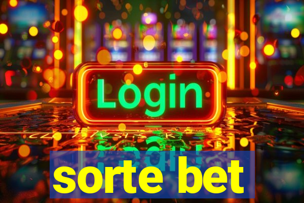 sorte bet-plataforma-nova